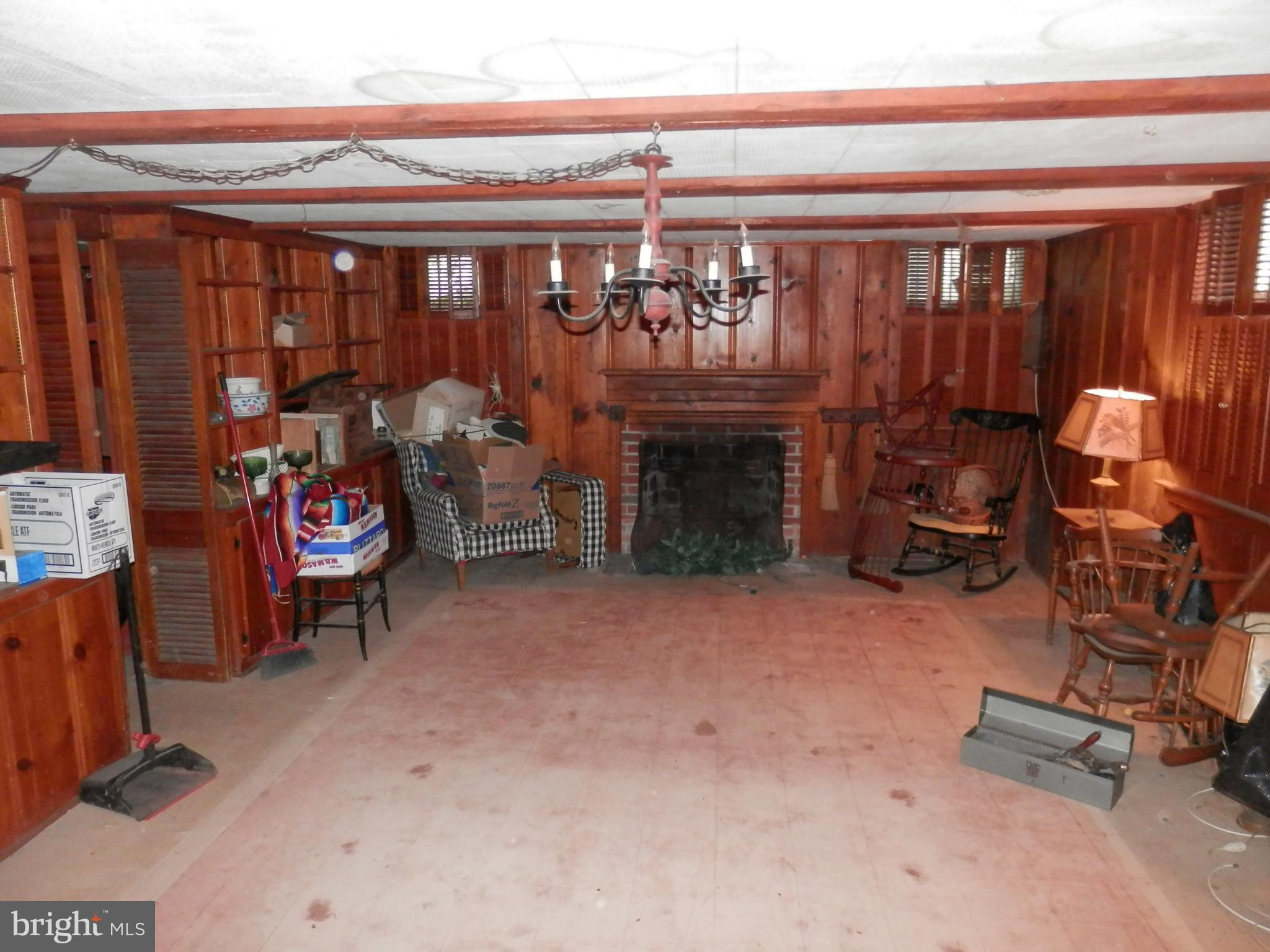 8130 Pleasant Plains Road Baltimore, MD 21286 - Photo 24 of 25 Basement