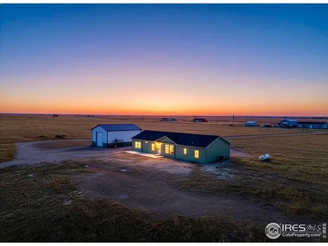 $759,900 | 45171 County Road 35, Pierce, CO 80650