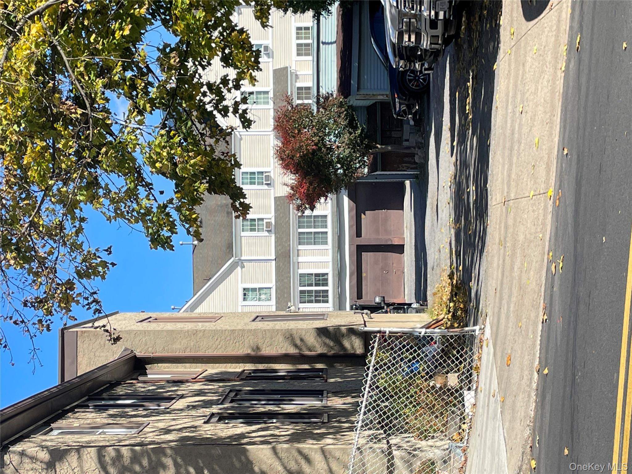 89 2nd Street, Unit 1 New Rochelle, NY 10801 - Photo 2 of 13 View of parking area