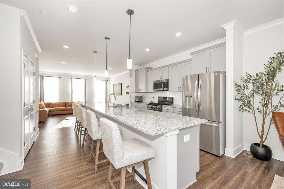 809 Teacher MItchell Road Glen Burnie, MD 21060 - Photo 14 of 54 Side-By-Side Refrigerator