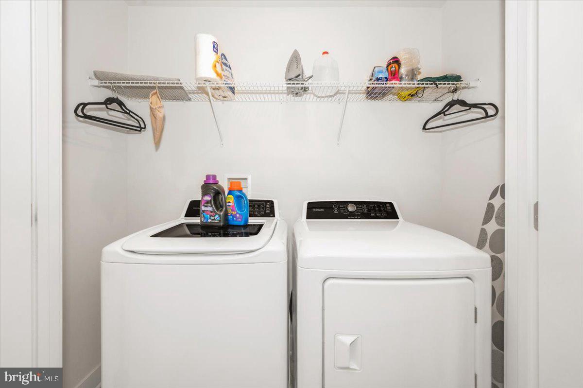 809 Teacher MItchell Road Glen Burnie, MD 21060 - Photo 25 of 54 Upper Level Laundry Area