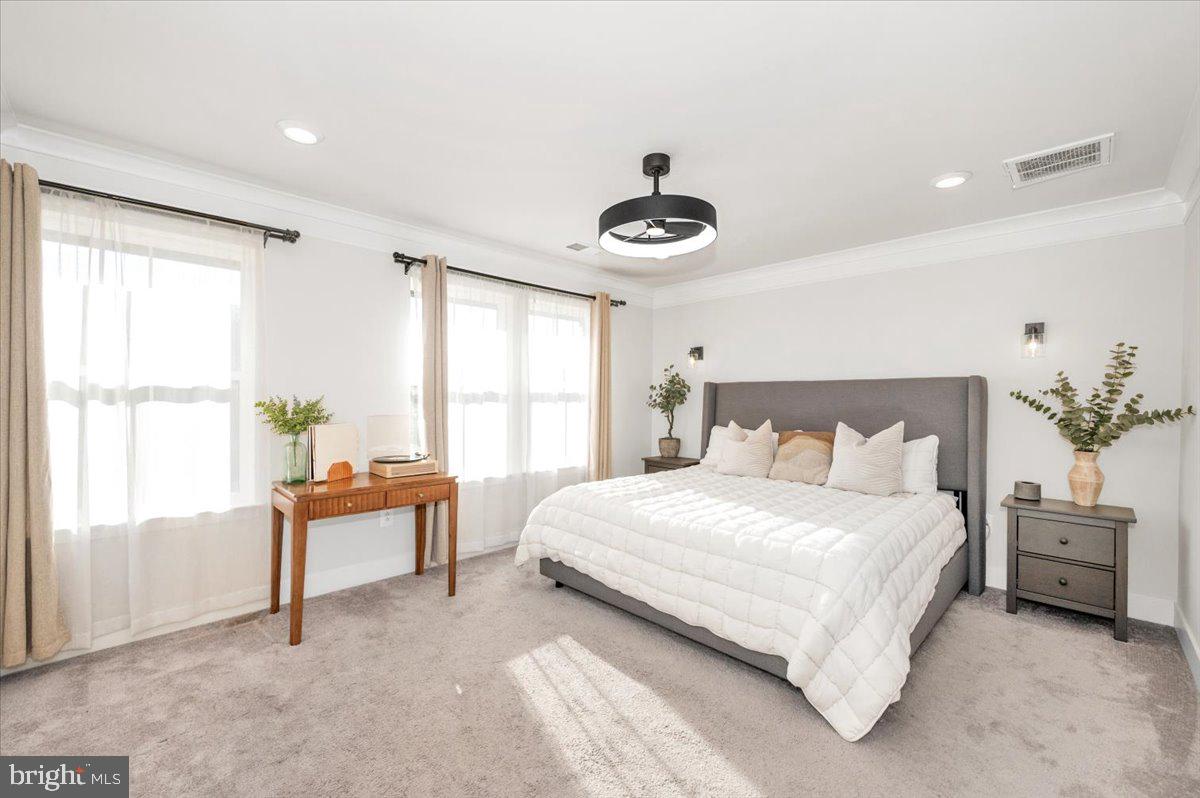 809 Teacher MItchell Road Glen Burnie, MD 21060 - Photo 26 of 54 Primary Bedroom