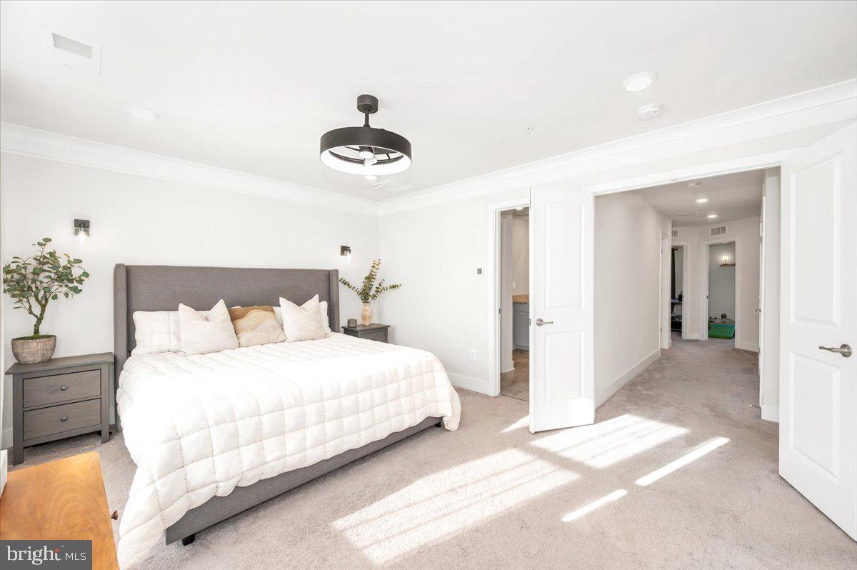 809 Teacher MItchell Road Glen Burnie, MD 21060 - Photo 27 of 54 Primary Bedroom