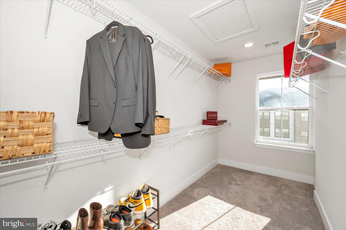 809 Teacher MItchell Road Glen Burnie, MD 21060 - Photo 28 of 54 Walk-in Closet