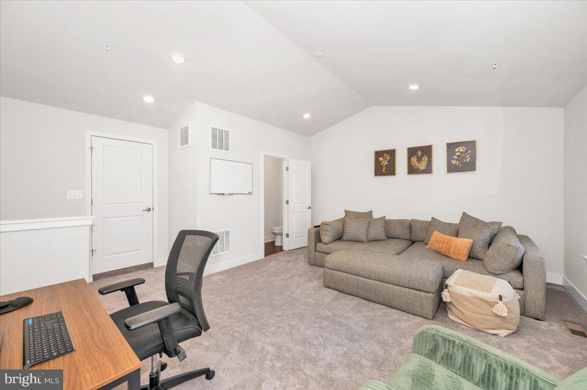 809 Teacher MItchell Road Glen Burnie, MD 21060 - Photo 37 of 54 4th Level Entertainment Space