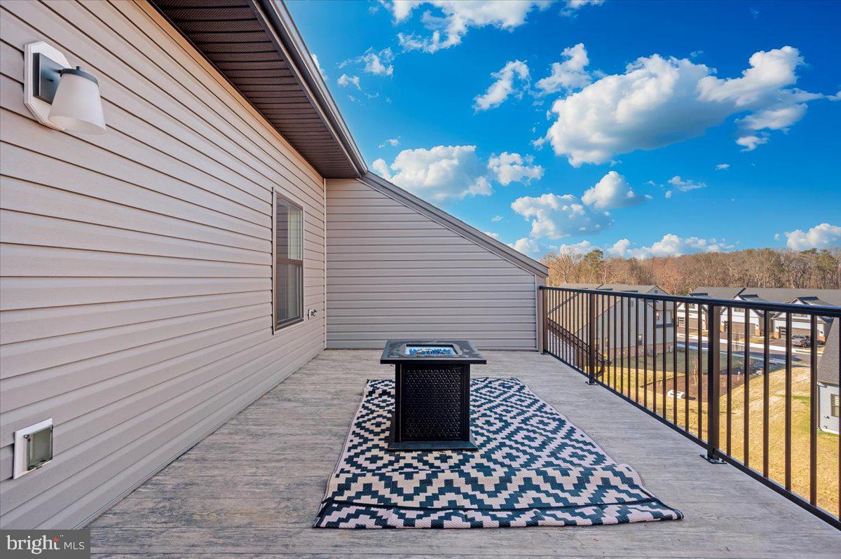 809 Teacher MItchell Road Glen Burnie, MD 21060 - Photo 39 of 54 Roof Deck