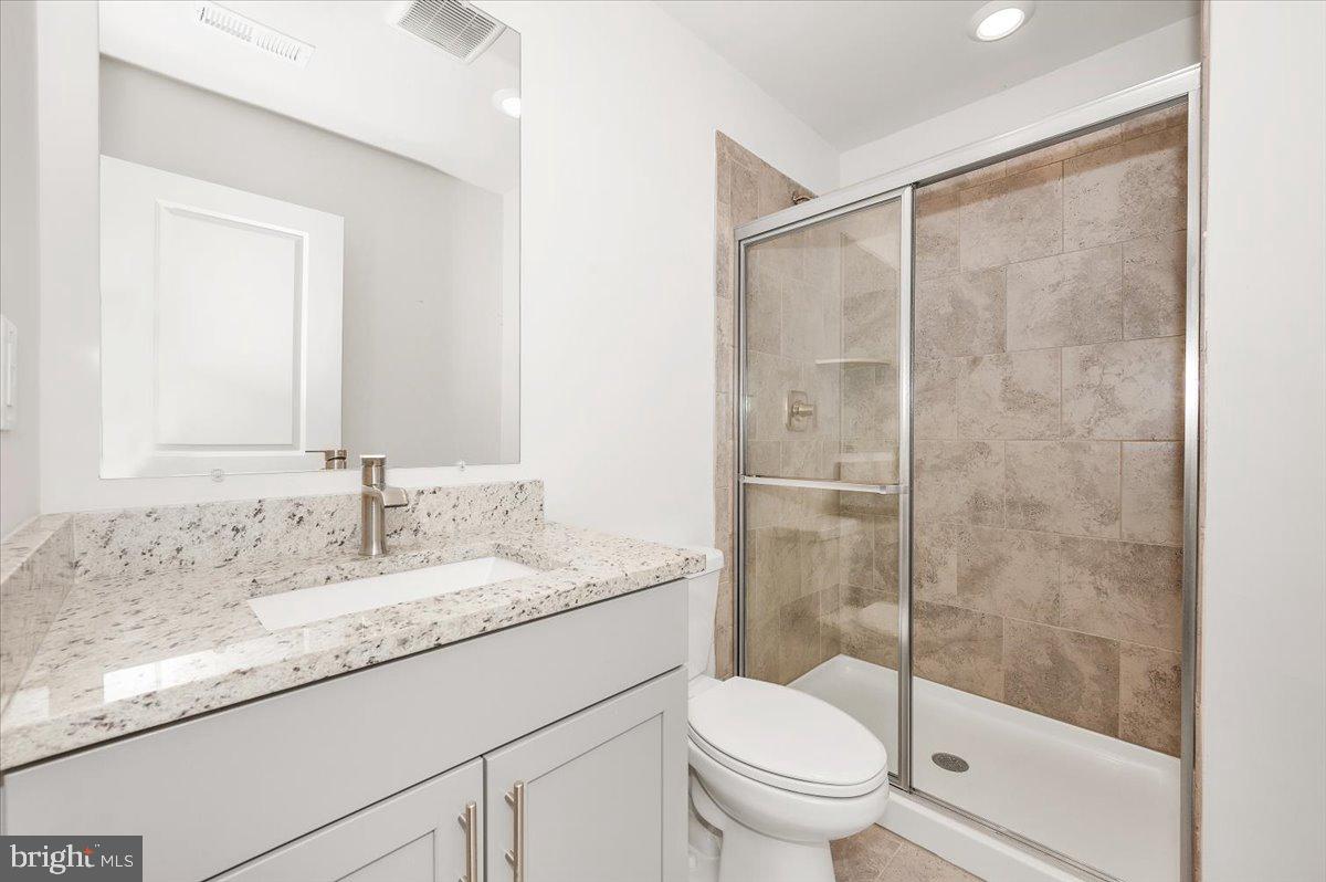 809 Teacher MItchell Road Glen Burnie, MD 21060 - Photo 45 of 54 Lower Level Full Bath