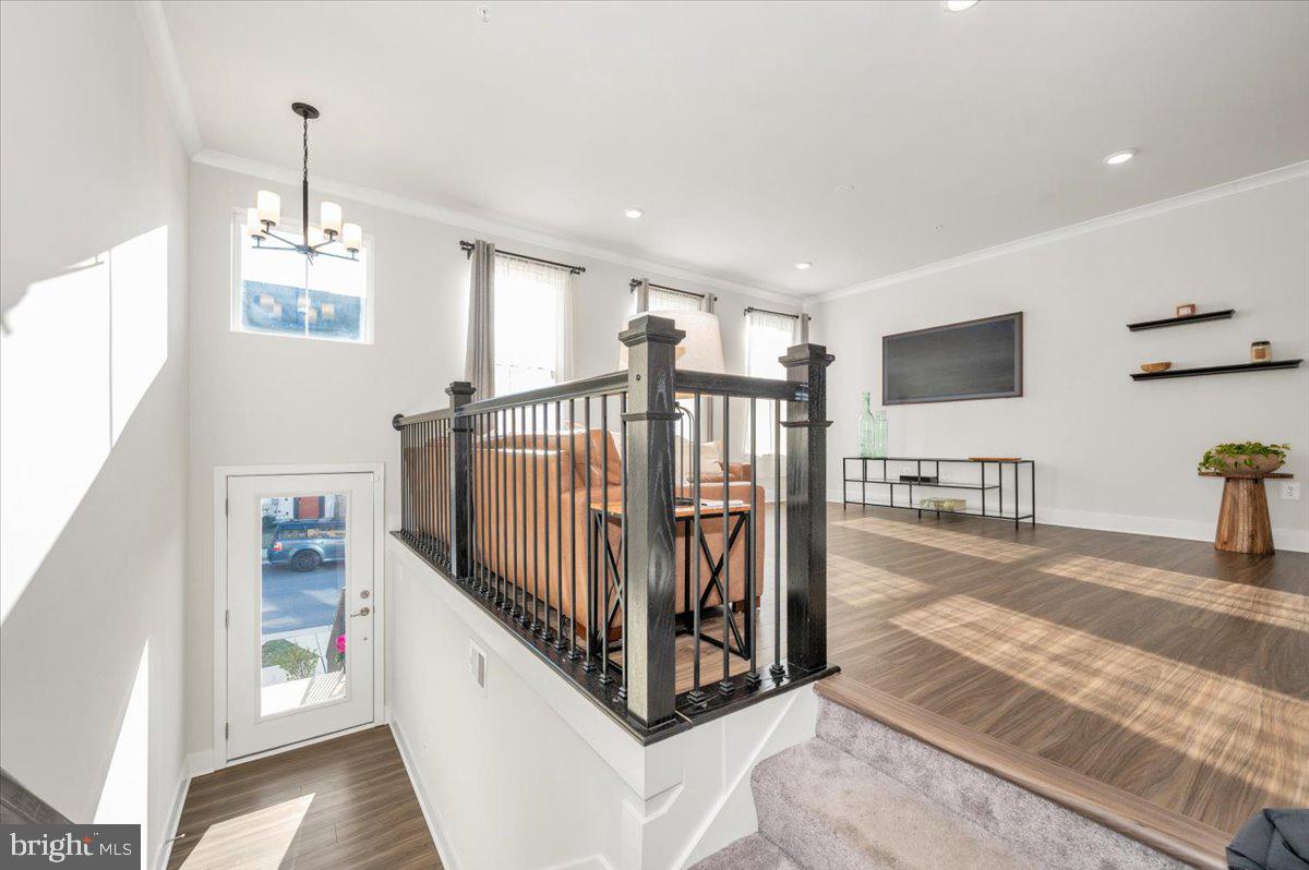 809 Teacher MItchell Road Glen Burnie, MD 21060 - Photo 5 of 54 Foyer