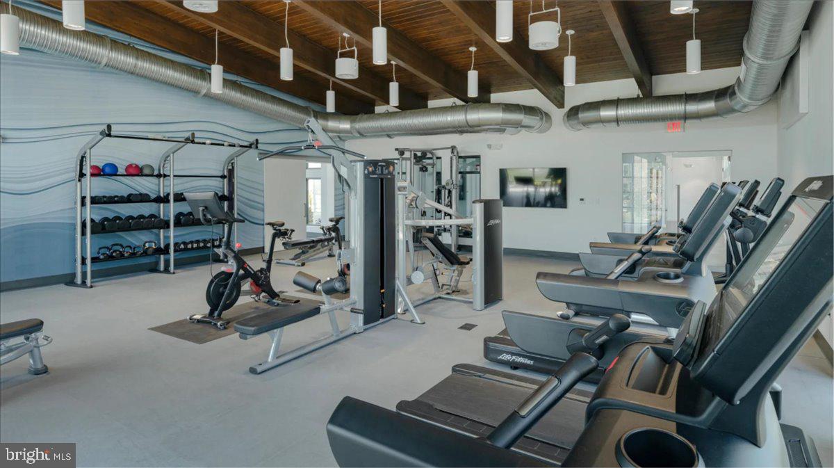 809 Teacher MItchell Road Glen Burnie, MD 21060 - Photo 52 of 54 Fitness Center