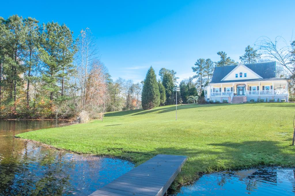 351 Chime Bell Church Road Aiken, SC 29803 - Photo 1 of 33 Main View
