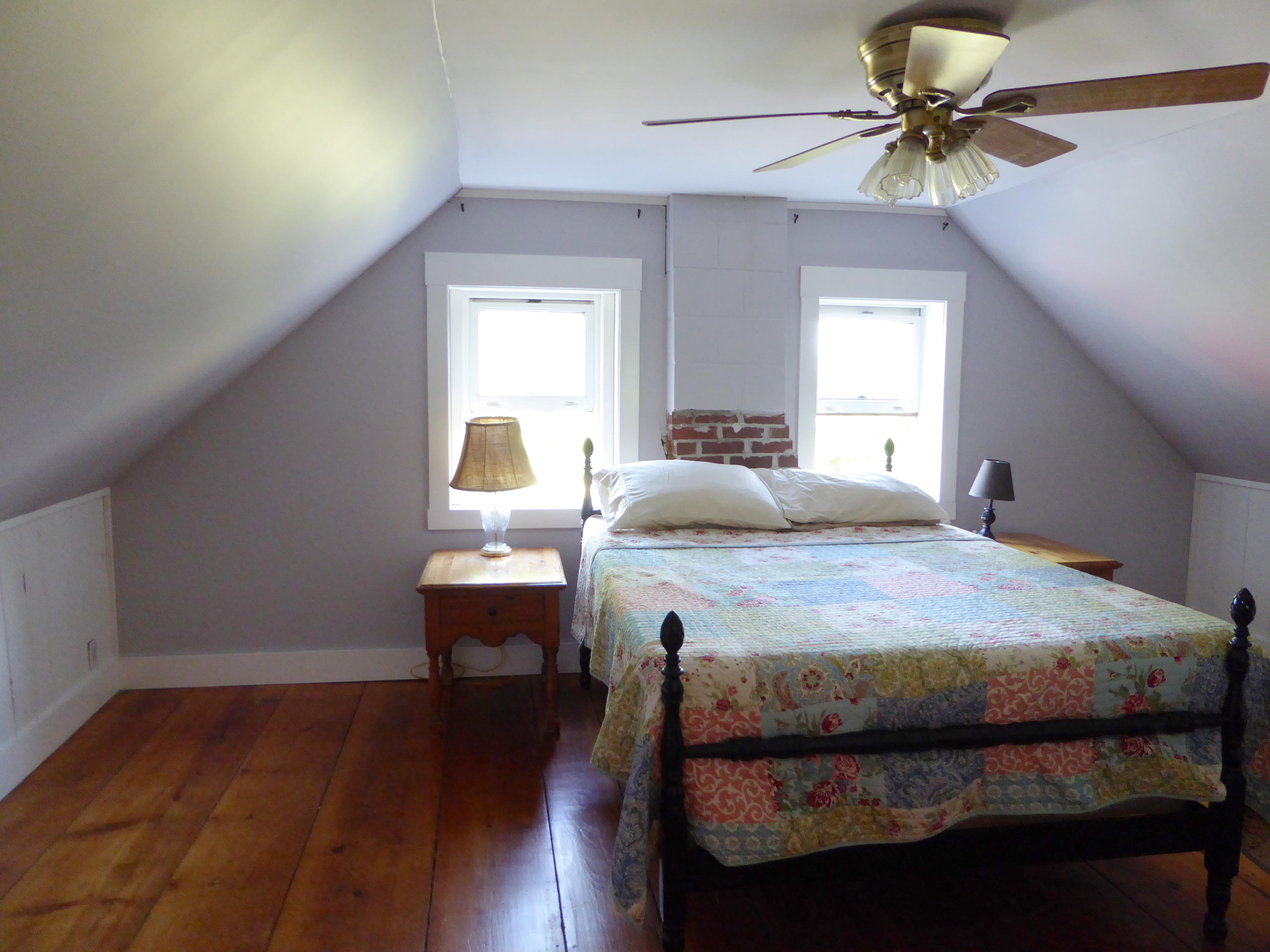 321 New Portland Road North Anson, ME 04958 - Photo 34 of 41 Bedroom 2
