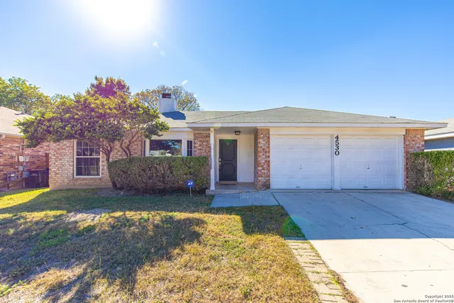 $257,500 | 4530 Hidden Creek, San Antonio, TX 78238