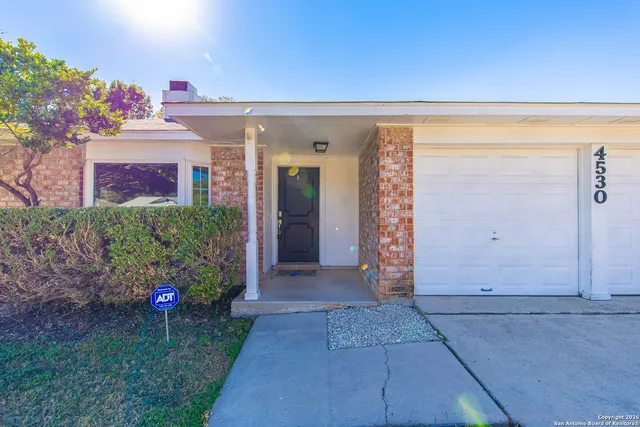$257,500 | 4530 Hidden Creek, San Antonio, TX 78238