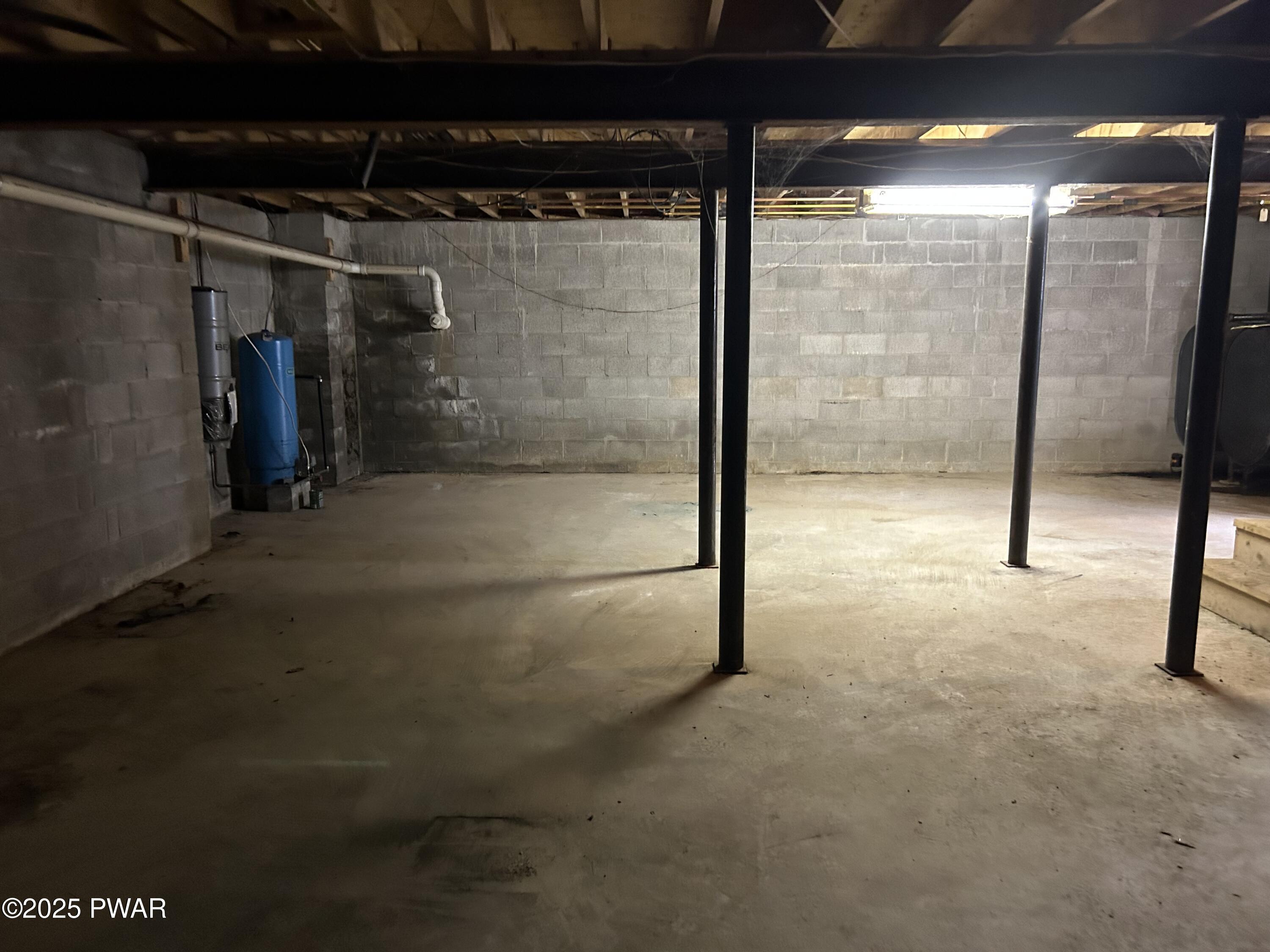 582 Spring Hill Road Moscow, PA 18444 - Photo 57 of 59 BASEMENT