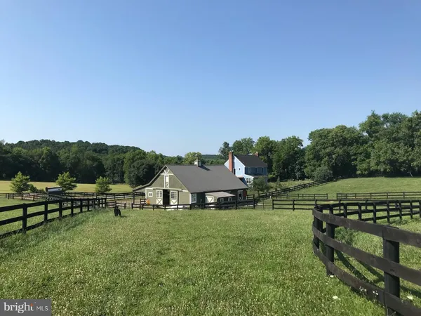 a view of a house with a big yard