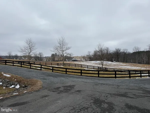 a view of a terrace with outdoor space