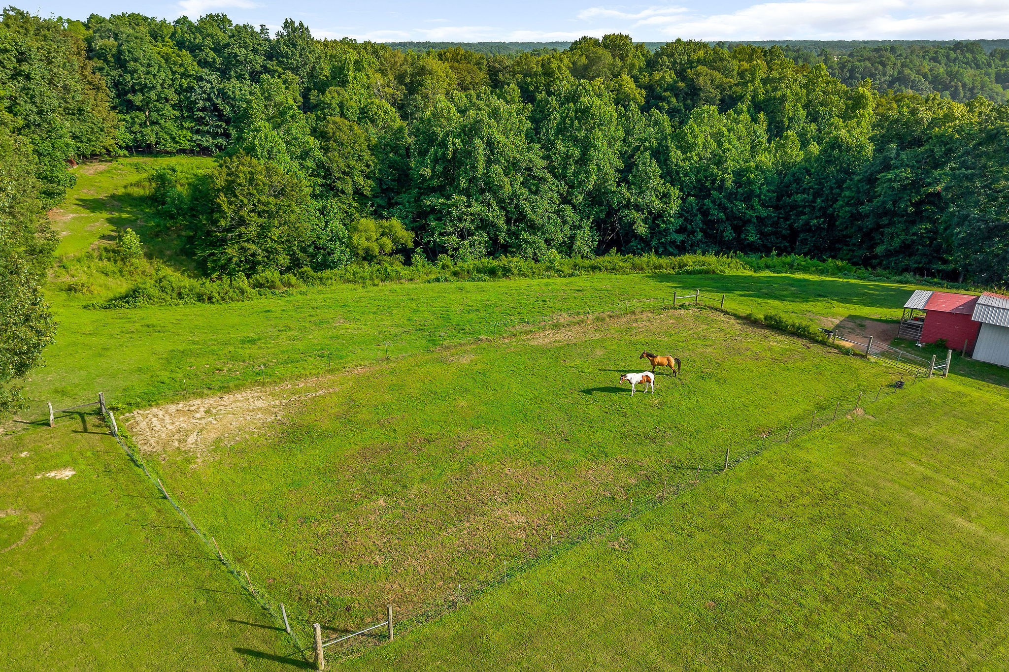 227 B A R Road Baxter, TN 38544 - Photo 26 of 52 a view of a golf course with a garden