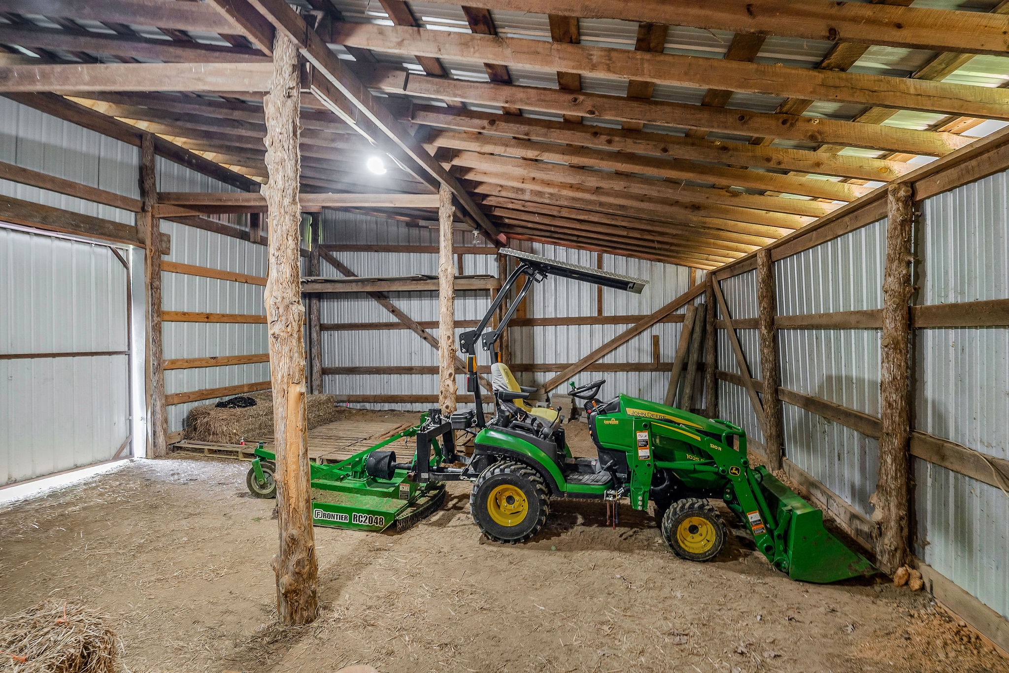 227 B A R Road Baxter, TN 38544 - Photo 33 of 52 a view of outdoor space