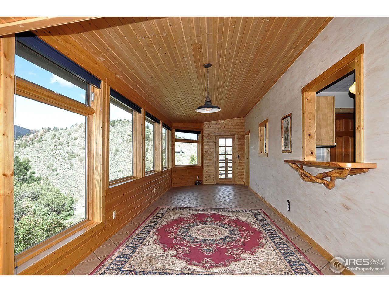 439 Redtail Ridge Way Bellvue, CO 80512 - Photo 12 of 25 a view of an entryway