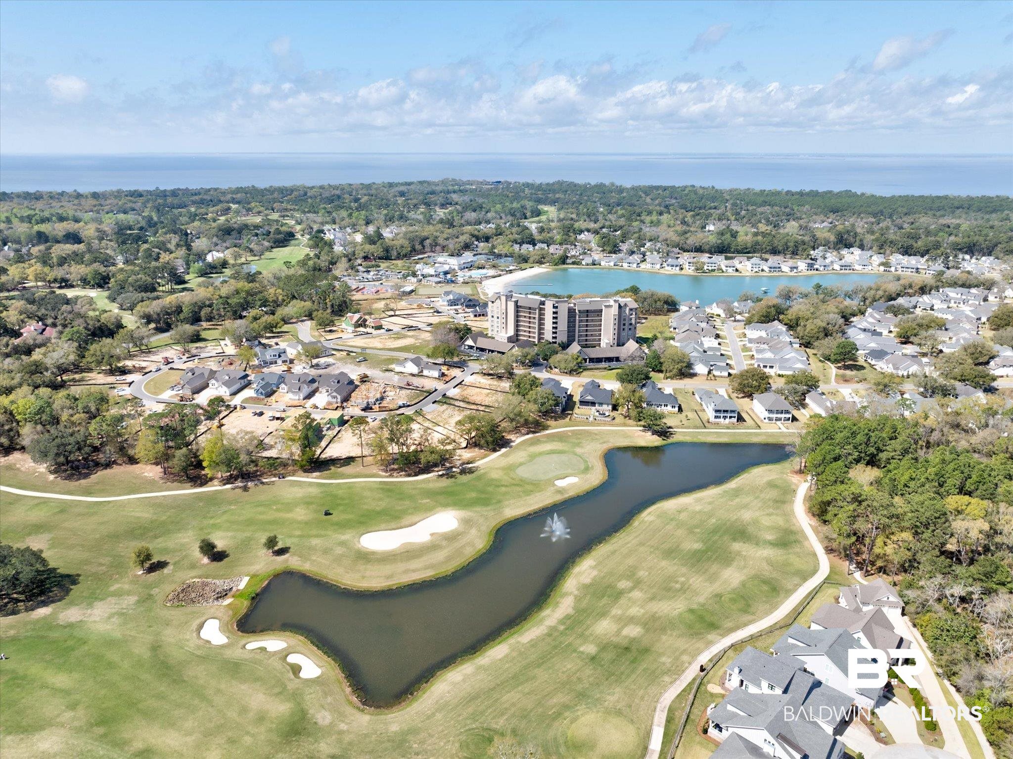 18269 Colony Drive, Unit 502 Fairhope, AL 36532 - Photo 26 of 28 Terrace View
