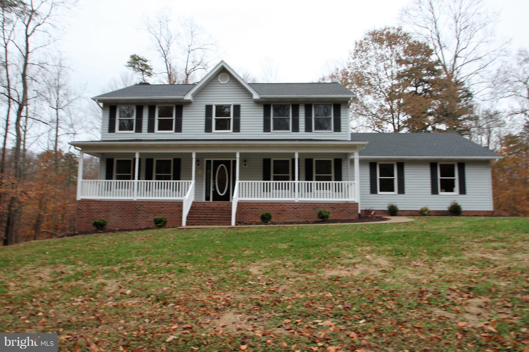 20111 Camp Road Culpeper, VA 22701 - Photo 1 of 30 Exterior (Front)