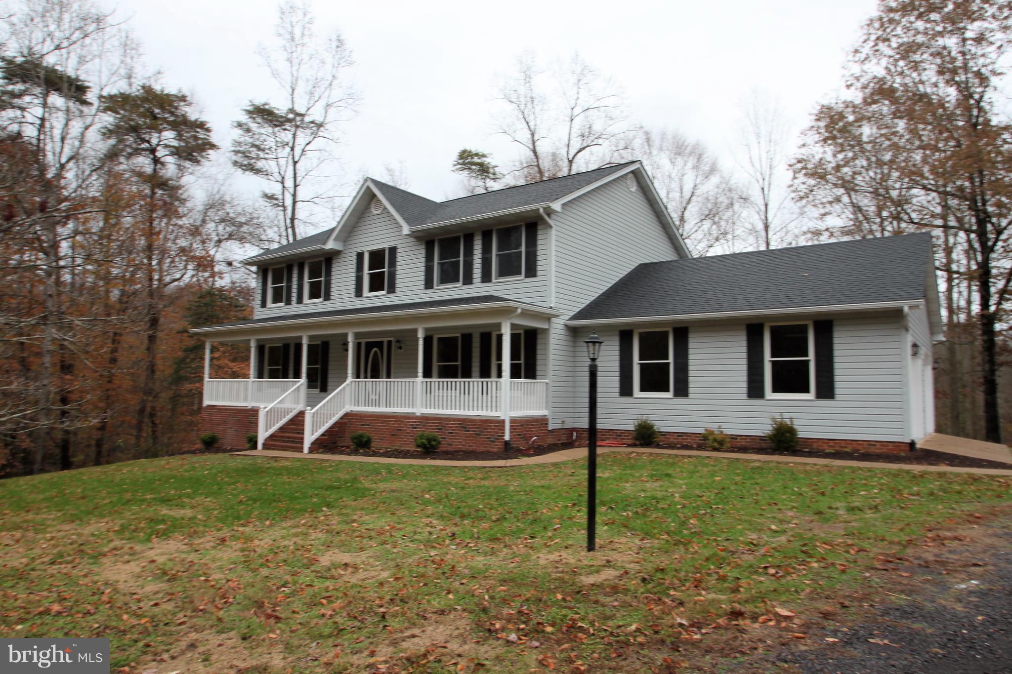 20111 Camp Road Culpeper, VA 22701 - Photo 2 of 30 Exterior (Front)