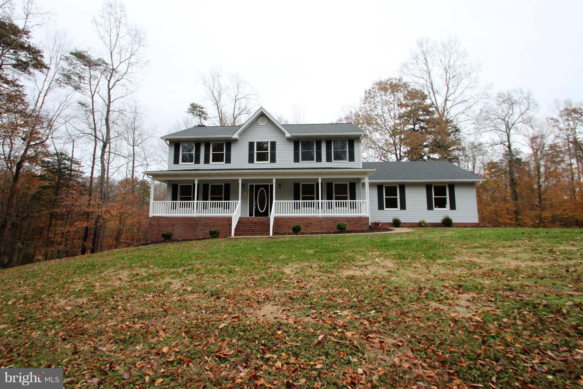 20111 Camp Road Culpeper, VA 22701 - Photo 3 of 30 Exterior (Front)