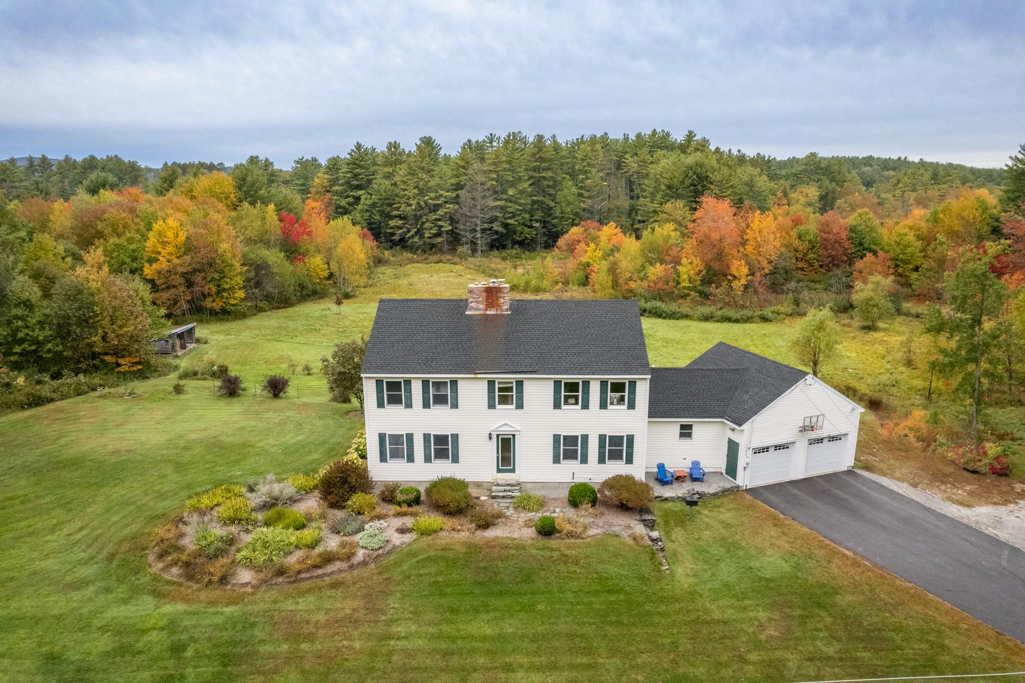423 Kearsarge Valley Road North Sutton, NH 03260 - Photo 1 of 30
