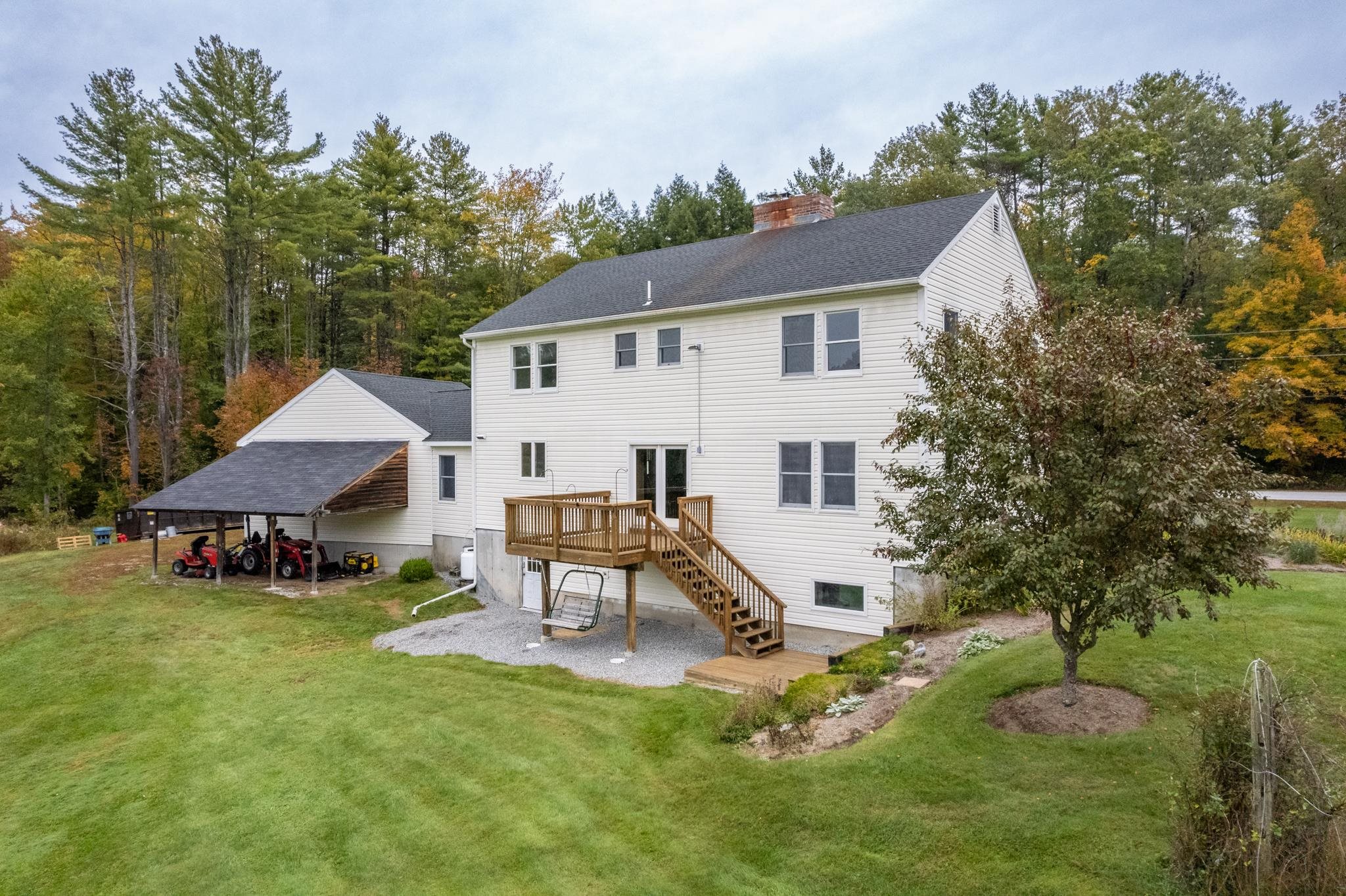 423 Kearsarge Valley Road North Sutton, NH 03260 - Photo 19 of 30