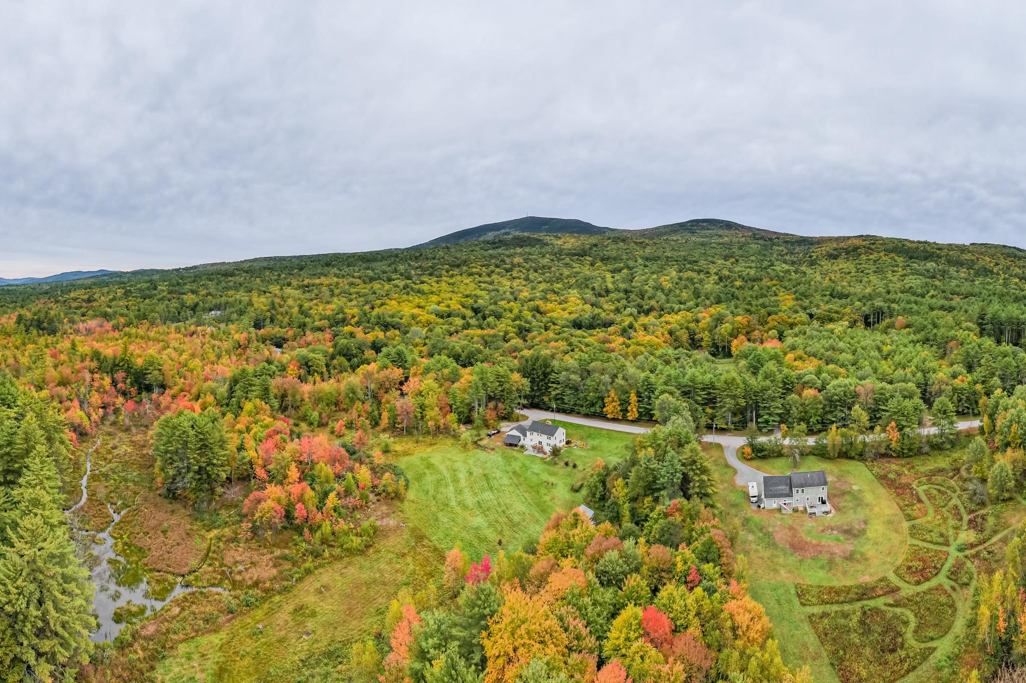 423 Kearsarge Valley Road North Sutton, NH 03260 - Photo 28 of 30