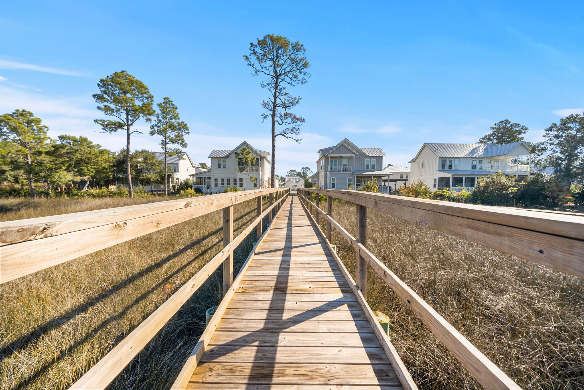 80 Bayou Edge Landing Santa Rosa Beach, FL 32459 - Photo 59 of 68 a view of balcony with city view