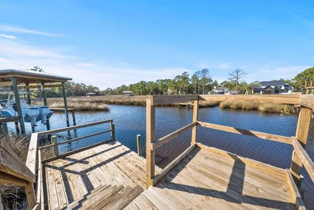 $799,000 | 80 Bayou Edge Landing, Santa Rosa Beach, FL 32459