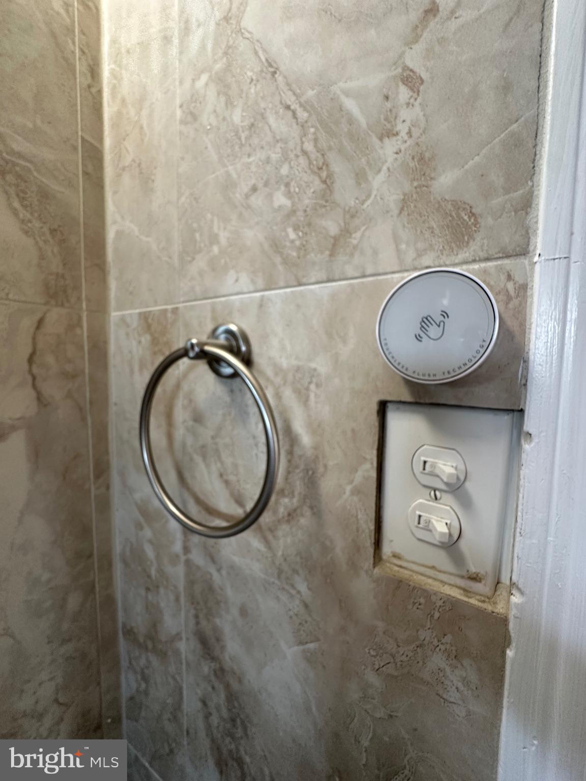 120 Lebbie Lane Fairless Hills, PA 19030 - Photo 20 of 25 a bathroom with a toilet and a sink