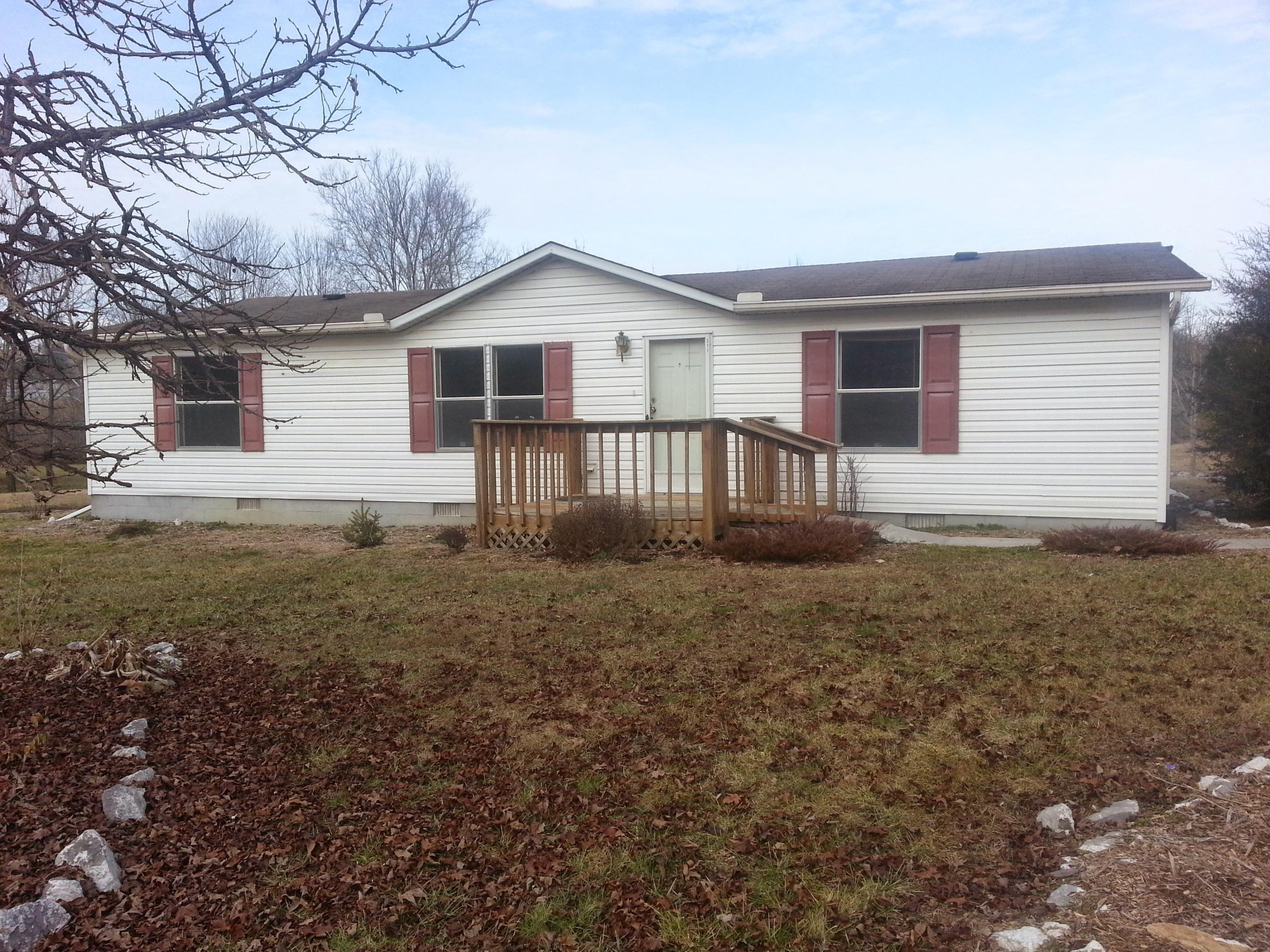 311 Johnson Farm Road Maynardville, TN 37807 - Photo 1 of 11 311 Johnsonn Rd front.jpg