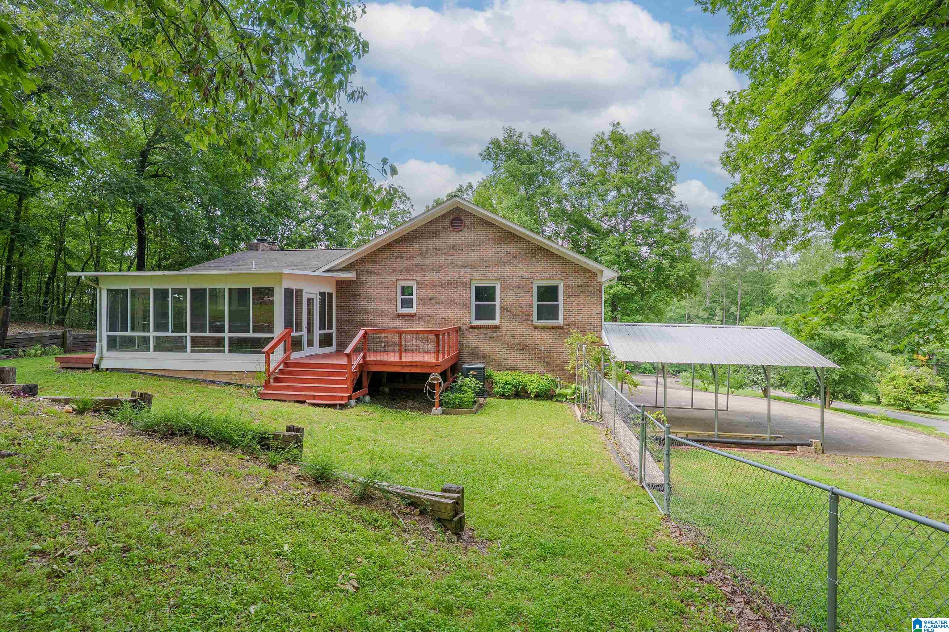 87 Roberts Road Ashville, AL 35953 - Photo 4 of 42