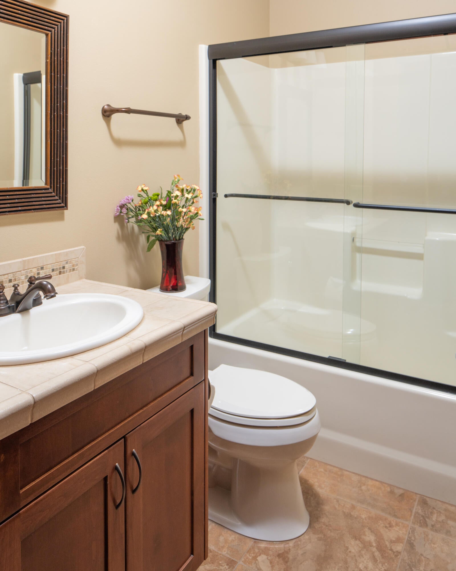 56688 Dancing Rock Loop Bend, OR 97707 - Photo 17 of 26 15 Upstairs Bath