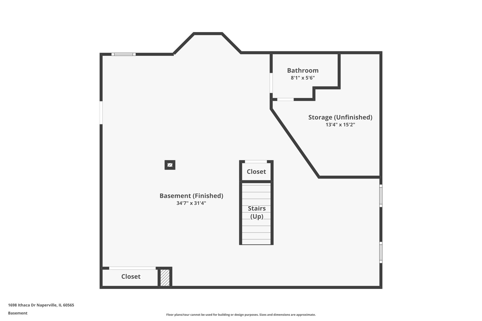 1698 Ithaca Drive Naperville, IL 60565 - Photo 36 of 36