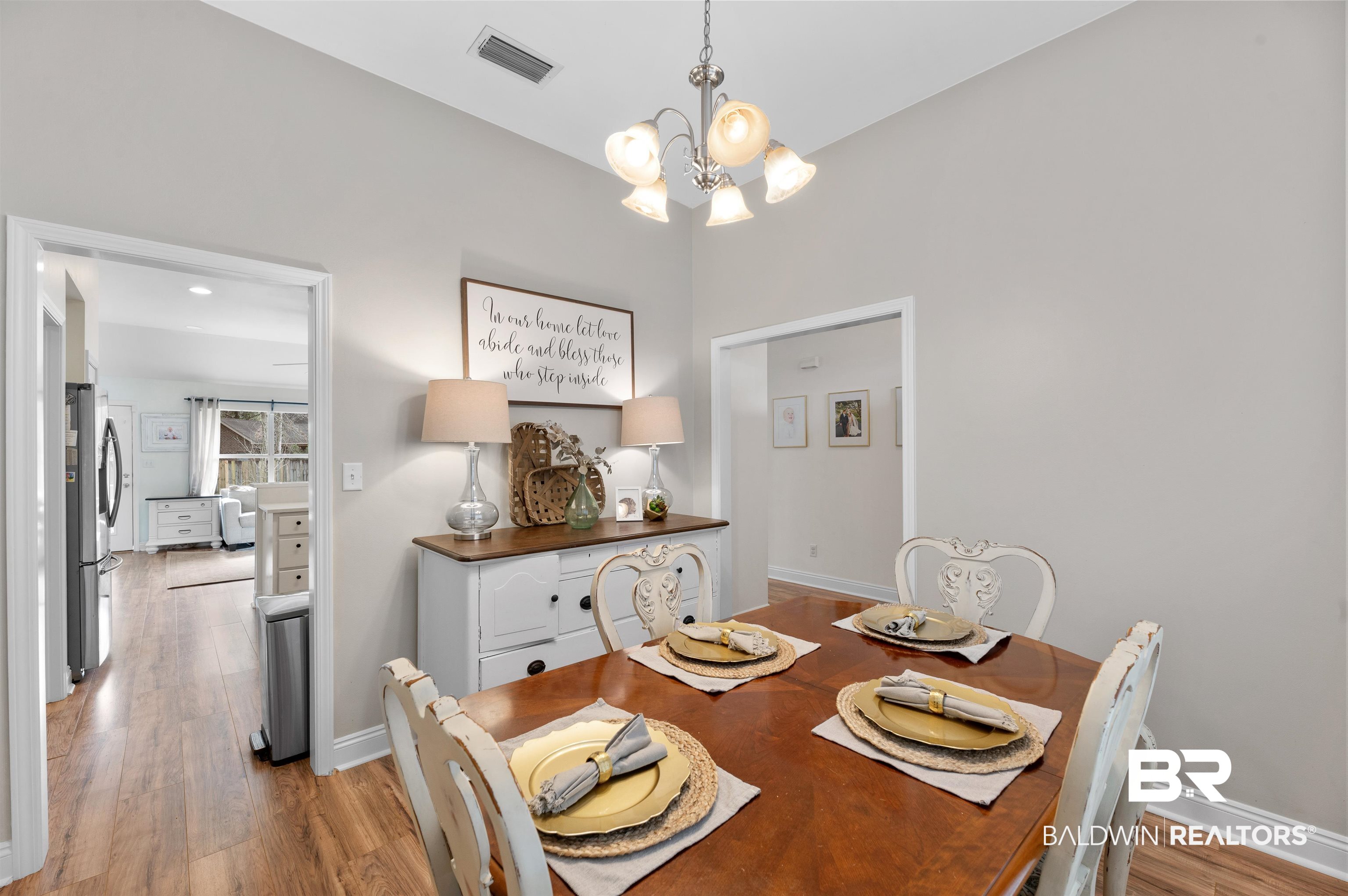 10543 South Side Loop Fairhope, AL 36532 - Photo 5 of 28 Dining Room