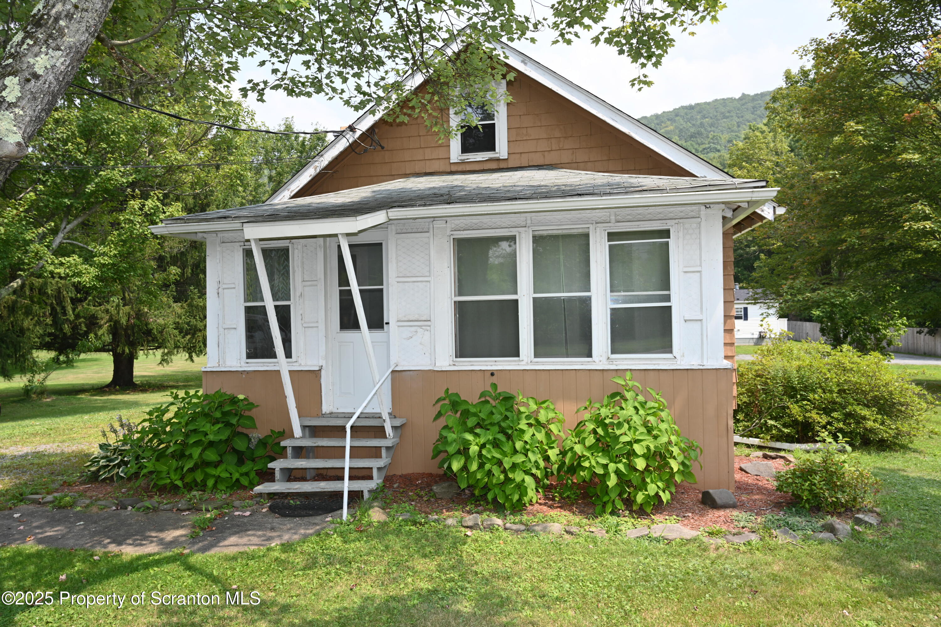 26930 Highway 11 Great Bend, PA 18821 - Photo 43 of 53 a view of a house with a yard
