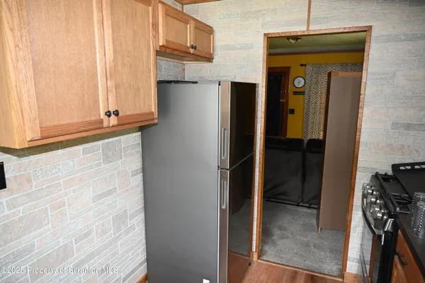 a view of walk in closet