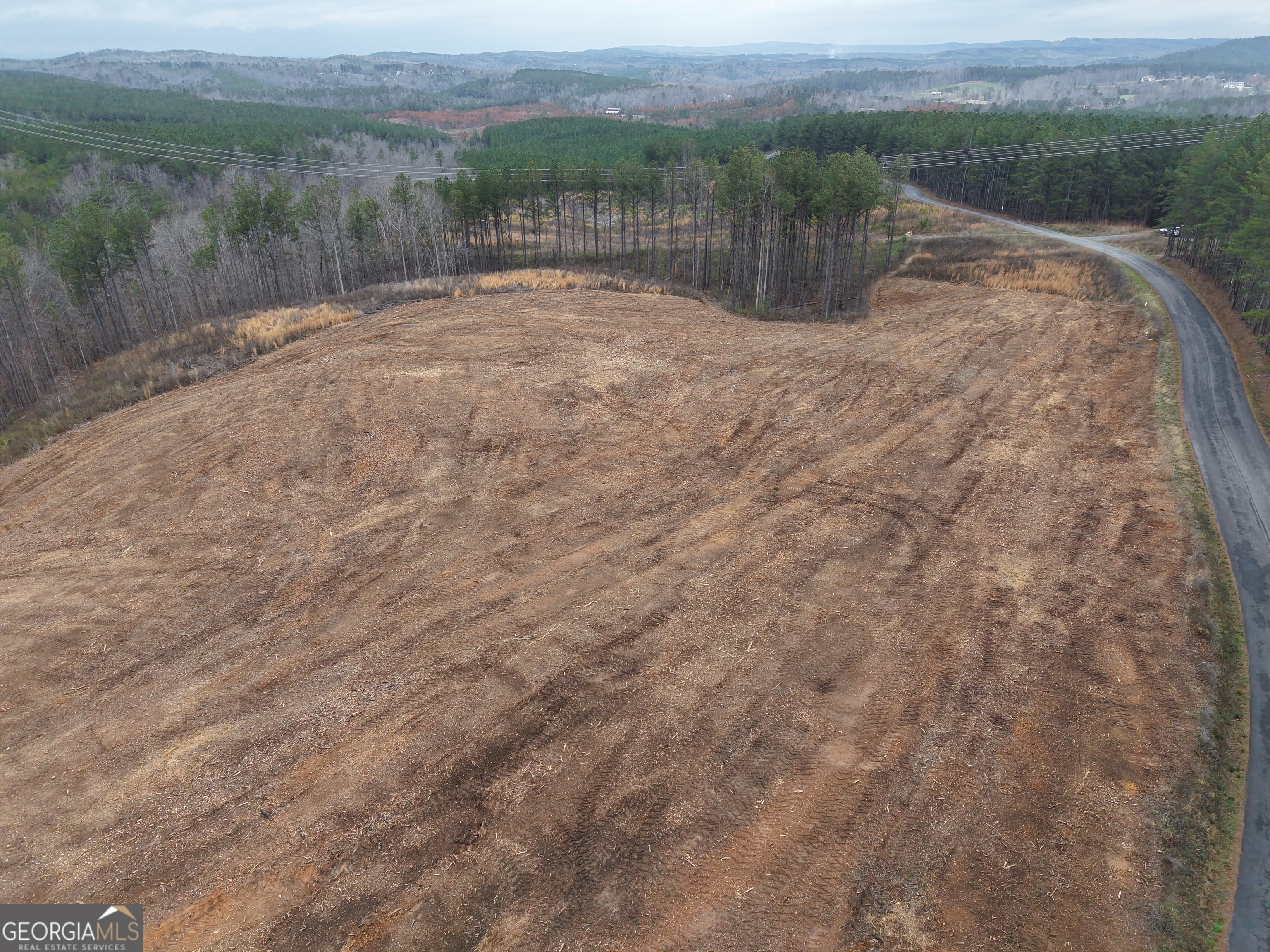 0 Johnson Mountain Road, Unit 7401D Fairmount, GA 30139 - Photo 35 of 53 a view of a lake with mountain
