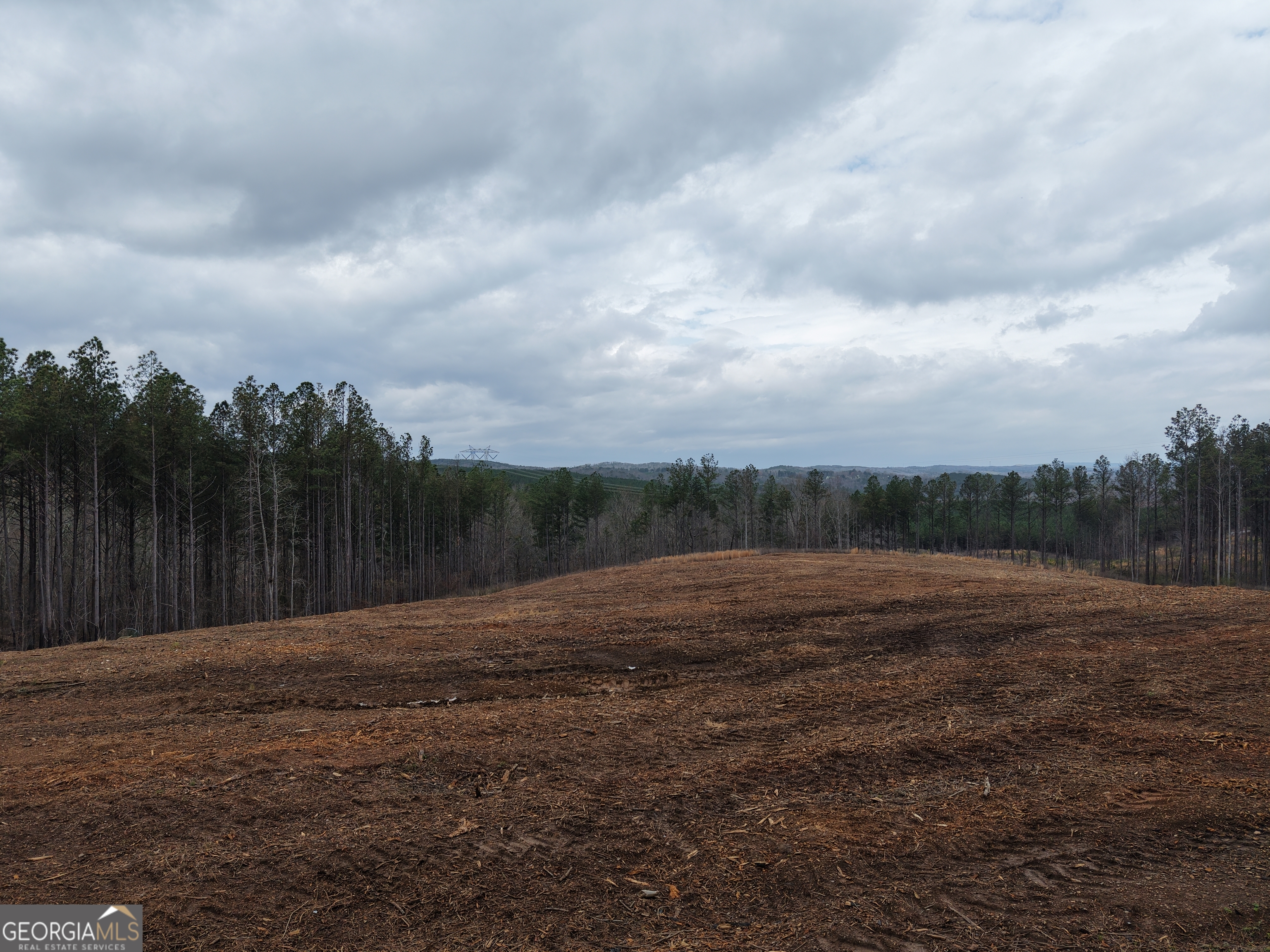 0 Johnson Mountain Road, Unit 7401D Fairmount, GA 30139 - Photo 5 of 53 a view of dirt field with wooden fence