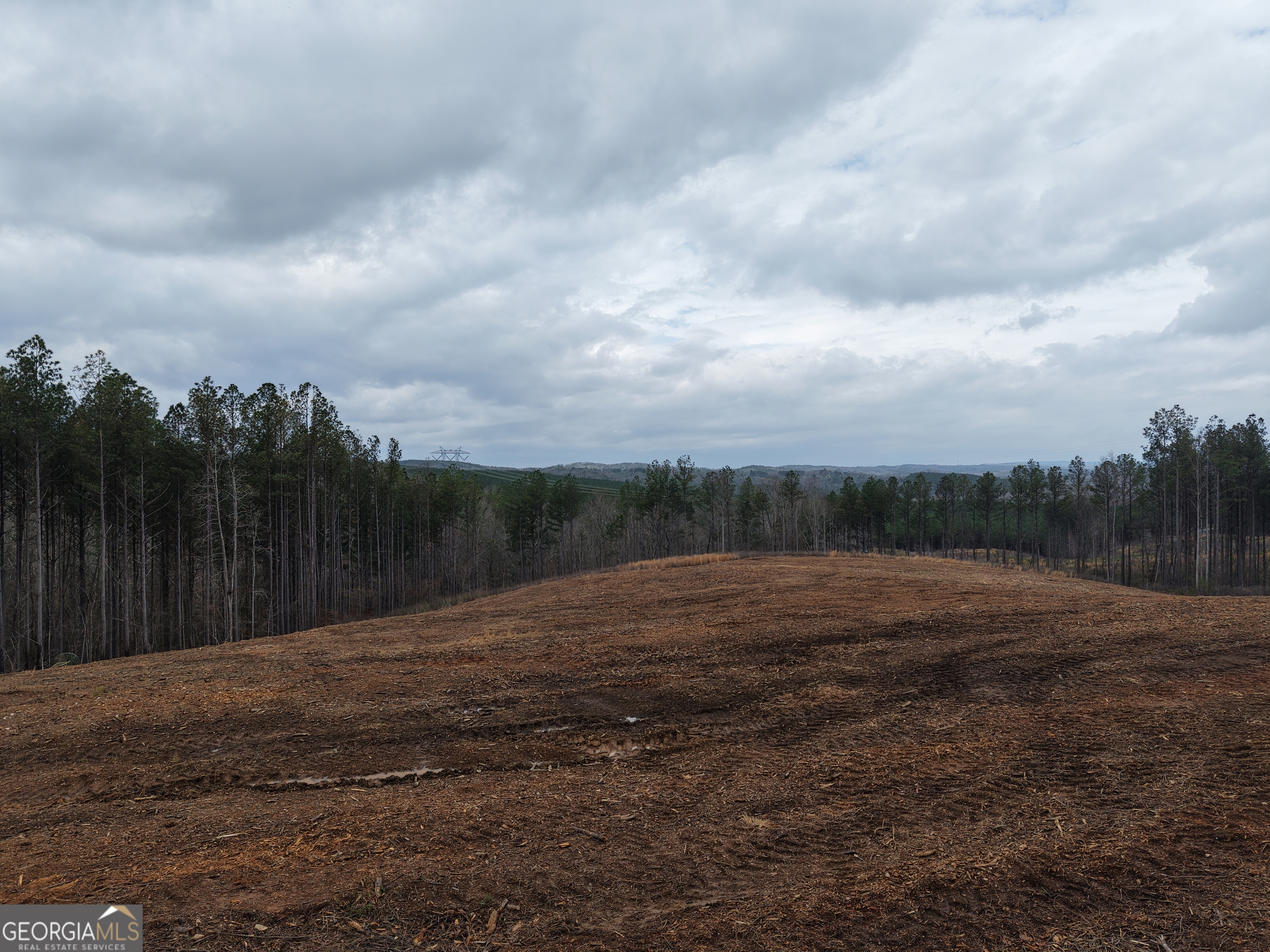 0 Johnson Mountain Road, Unit 7401D Fairmount, GA 30139 - Photo 9 of 53 a view of dirt field with wooden fence