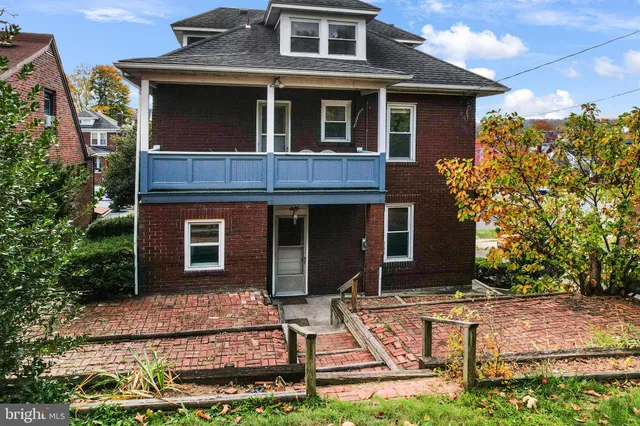 $217,750 | 604 Kent Avenue, Cumberland, MD 21502