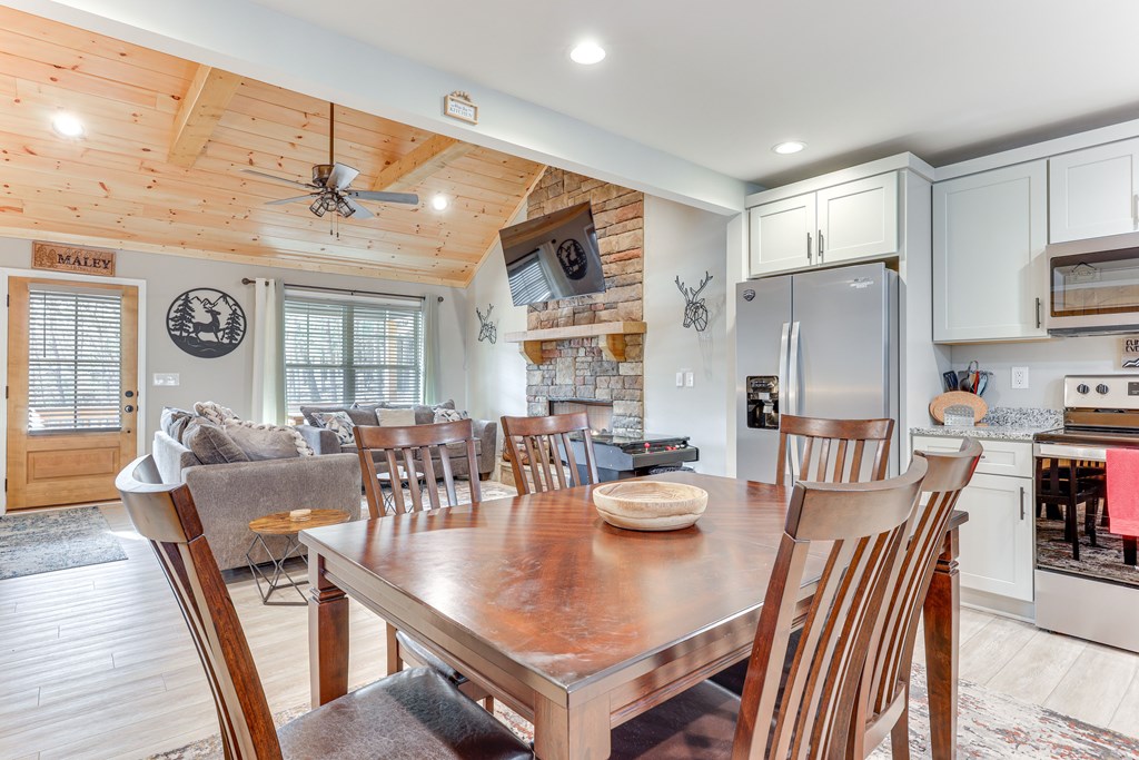 480 Alcan Way Ellijay, GA 30540 - Photo 8 of 36 Gallery Image 8