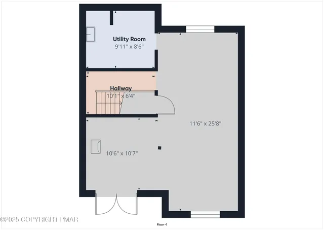 a view of an entryway