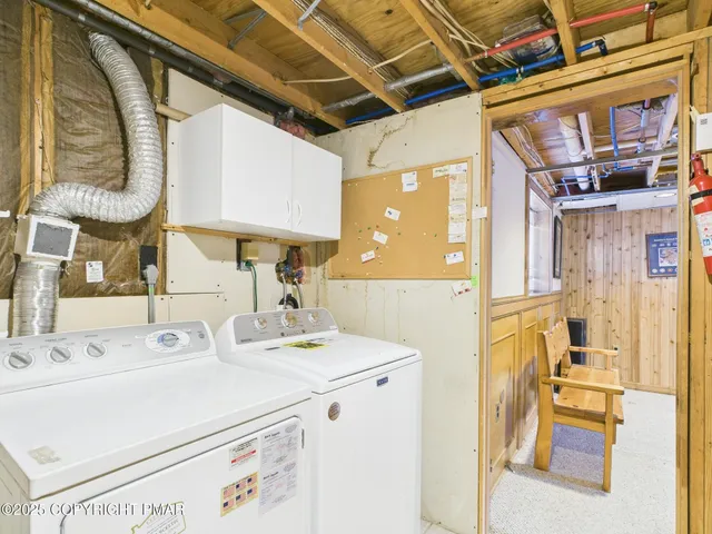 a house on the side of the street