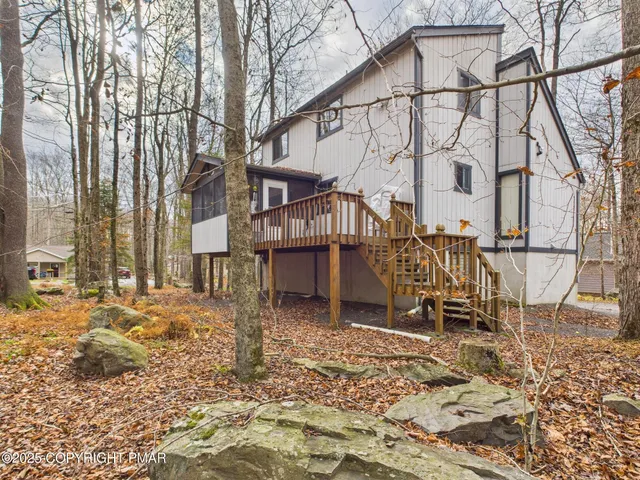 $299,900 | 119 Chitimacha Drive, Pocono Lake, PA 18347