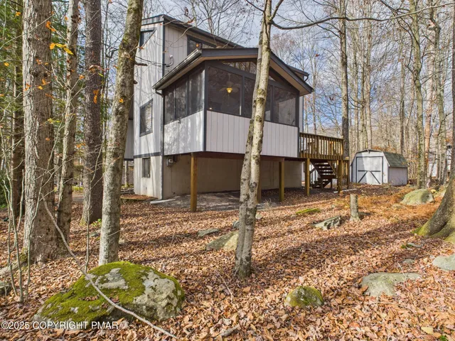 $299,900 | 119 Chitimacha Drive, Pocono Lake, PA 18347
