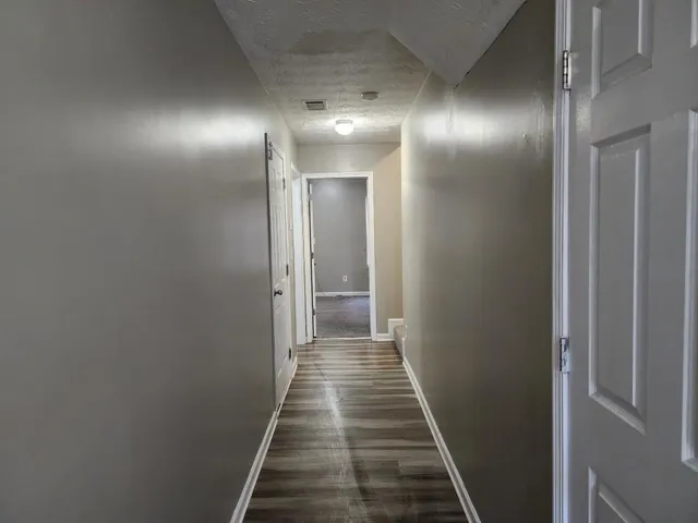 a view of a small space